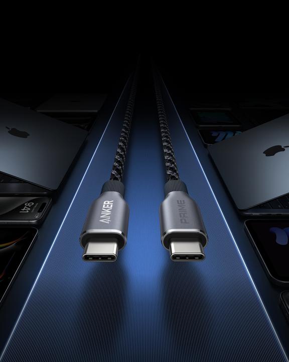 Produktbild Anker A88E2012 (1.80 m, USB 3.2, 240 W)