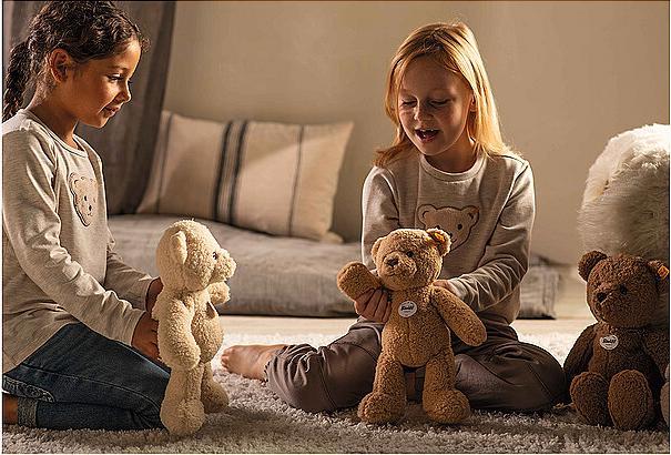 Image du produit Steiff Papa ours en peluche 36 cm (36 cm)
