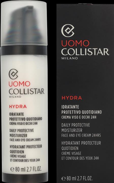 Image du produit Collistar Hydratant protecteur quotidien Uomo (80 ml, Crème de jour)