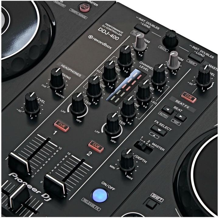 Immagine prodotto Pioneer DJ DDJ-400