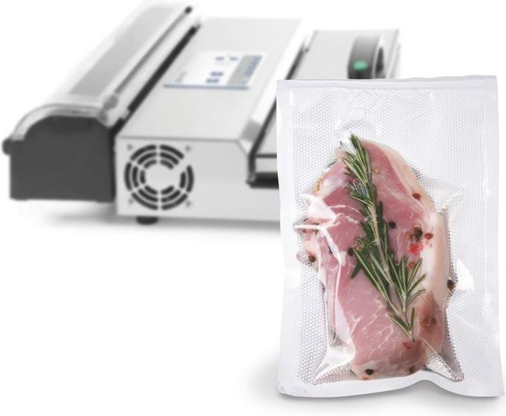 Produktbild Hendi Vakuum Kochbeutel Rolle, 2er Set - 75µm (2 x)