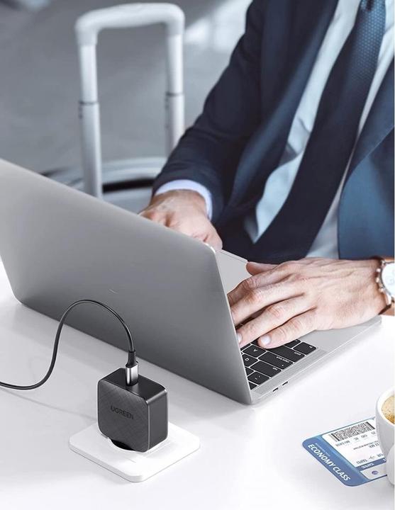 Image du produit Ugreen Chargeur USB-C GaN (65 W)