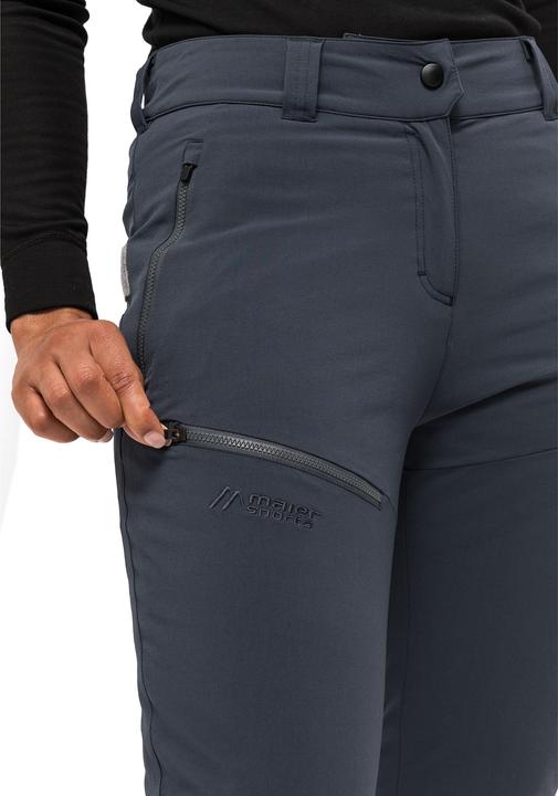 Actual product image Maier Sports Women's Lulaka Wool (Frequency band 38 (2600 MHz))