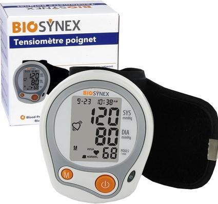 Produktbild Biosynex Blutdruck Handgelenk (Blutdruckmessgerät Handgelenk)