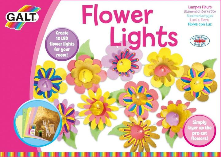 Actual product image GALT Flower Lights