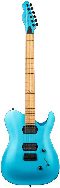 Immagine prodotto Chapman Guitars ML3 Pro Moderno (Chitarra elettrica, Acero, Acciaio inossidabile, Grafite, Tiglio)