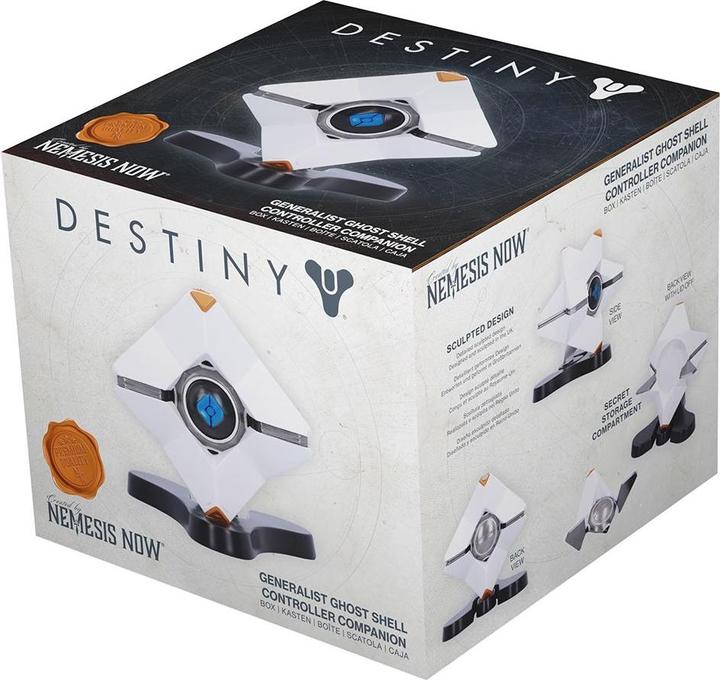 Image du produit Nemesis Now Destiny boîte de rangement Generalist Ghost Shell 13 cm