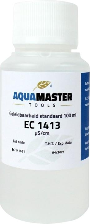 Aquamaster EC 1413 Solution d'étalonnage
