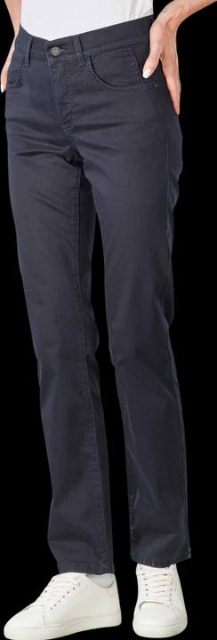 Actual product image Angels Dolly Jeans Winter Cotton Straight Fit Dark Blue (W33/L30)