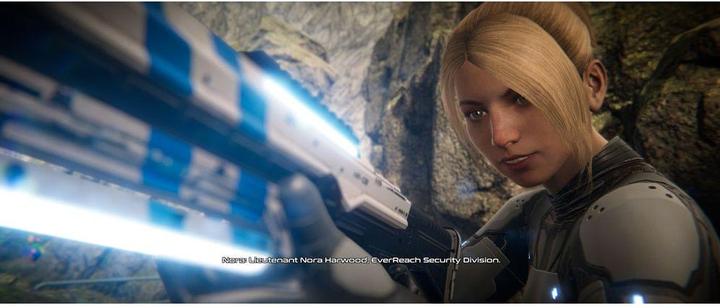 Produktbild Game Everreach: Project Eden (PS4, DE)