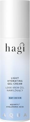 Hagi Hagiaqua Zone Light Moisturizing Gel Cream For Day 50ml (50 ml)