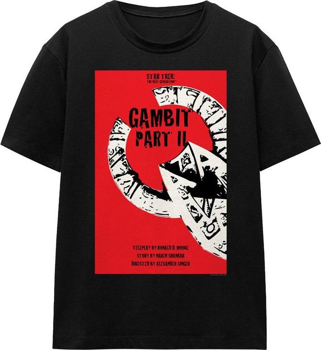The Next Generation Season 7 Episode 5 TShirt (L)