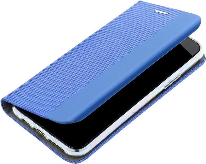 Produktbild König Design Apple iPhone 11 Hülle Case Handy Cover Schutztasche Etui Bumper Schutzhülle Blau (Apple iPhone 11)