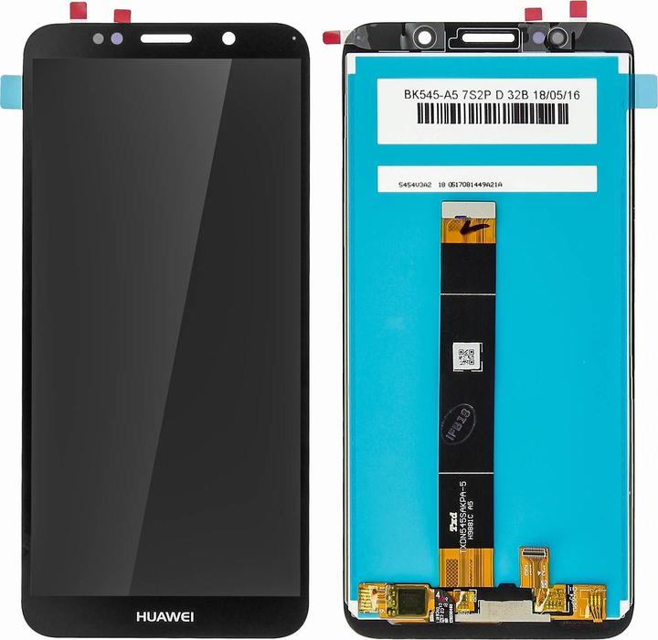 Actual product image Clappio LCD display Honor 7S/Huawei Y5 2018 (Display, Honor 7s)