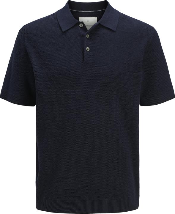 Produktbild Jack & Jones Jprcccooper Knit Polo Ss Sn (XL)