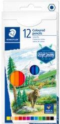 Actual product image Staedtler Coloured pencil (24 colours, 24 x)