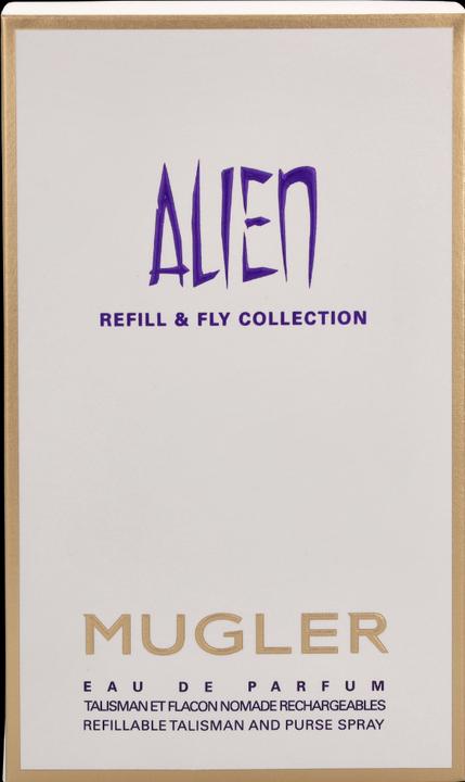 Actual product image Thierry Mugler Alien gift set (Eau de parfum, 100 ml)