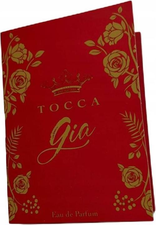 Actual product image Tocca Maya EDP Women's Fragrance Sample Spray Set 1.5ml (Eau de parfum, 1.50 ml)