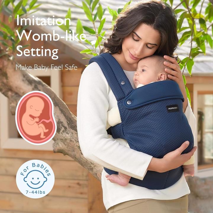 Actual product image Momcozy Babytrage