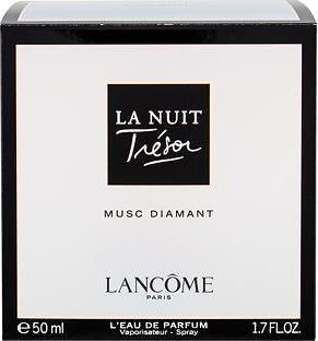 Actual product image Lancôme La Nuit Trésor Musc Diamant (Eau de parfum, 50 ml)