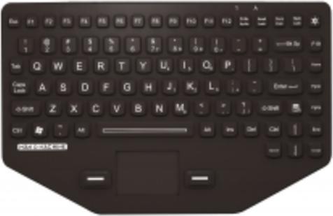 Panasonic Tastiera USB robusta, PCPE-MMRK01G (DE, Cablato)