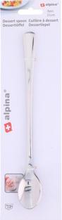 alpina Cuillère à dessert 3pcs 22cm 2,0mm (3 pièce(s), Scoops)