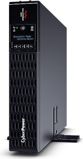 Produktbild Cyberpower PR3000ERTXL2UAC Rackmount Line-Interactive USV 3000VA/3000W Rack/Tower 2U (3000 VA, 3000 W, Line-Interaktiv USV)