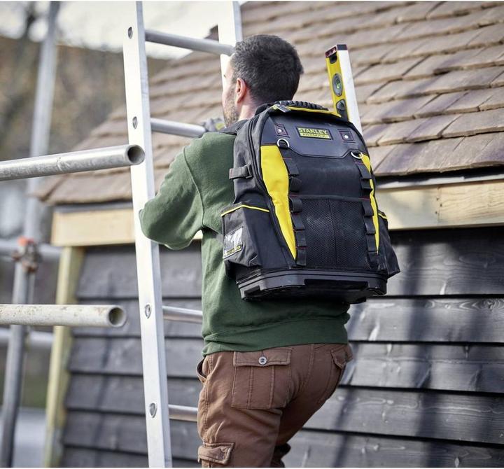 Actual product image Stanley Tool backpack (1 pieces)