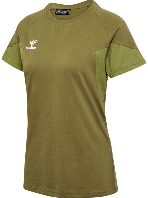 Actual product image hummel Hmltravel T-Shirt S/S Woman (XXL)