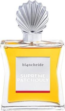 Actual product image Blancheide Supreme Patchouly Eau De Parfum 100 100ml (Eau de parfum, 100 ml)