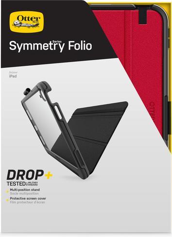 Actual product image OtterBox Symmetry Folio (iPad 2022 (10th Gen), iPad 2025 (11th gen))