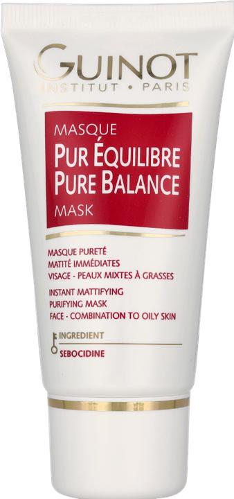 Actual product image Guinot Pure Equilibre Mask 50ml (50 ml)