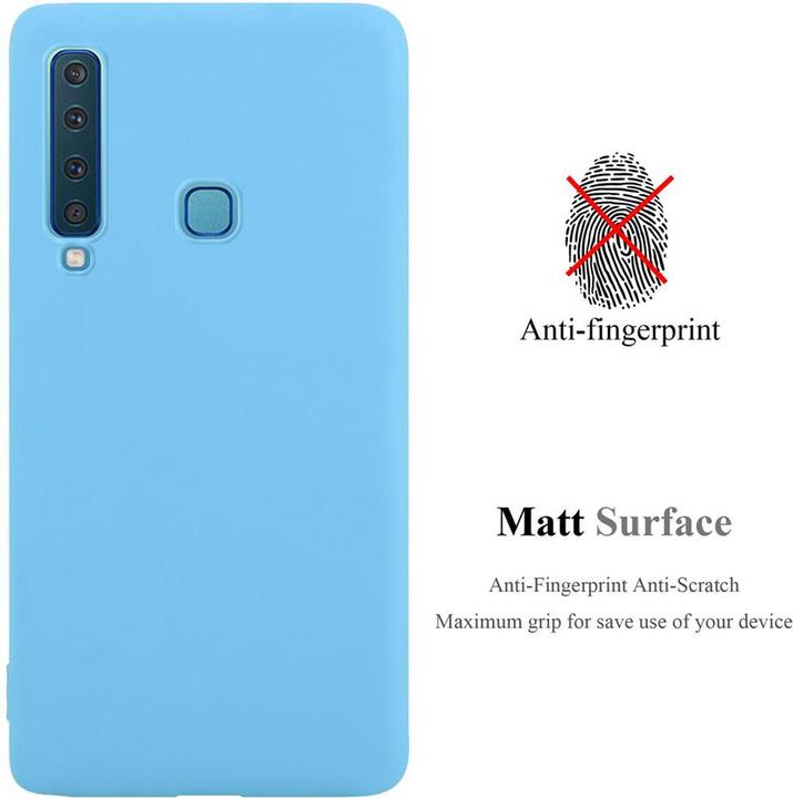 Image du produit Cadorabo Couverture TPU Candy (Samsung Galaxy A9 (2018))