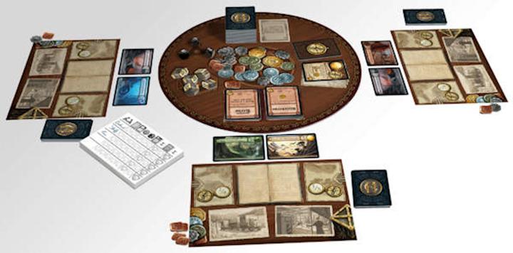 Produktbild Amigo Carnival of Monsters (Deutsch)