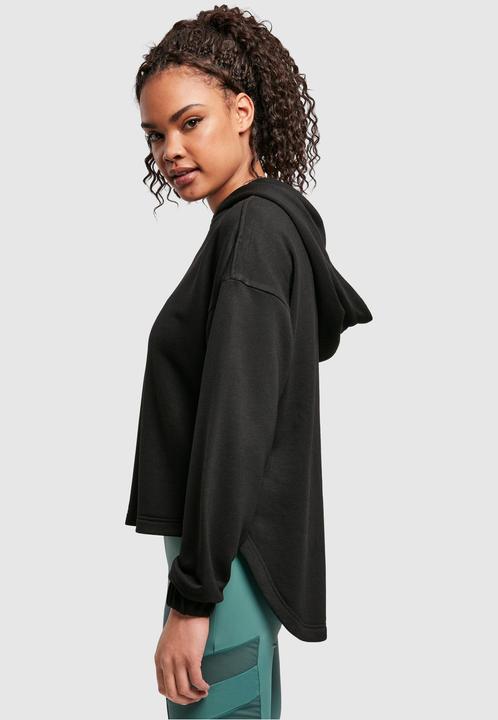 Immagine prodotto Urban Classics Tee con orlo in pizzo da donna (4XL)