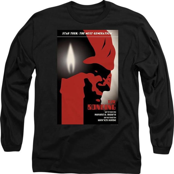 The Next Generation Season 3 Episode 5 TShirt (L)