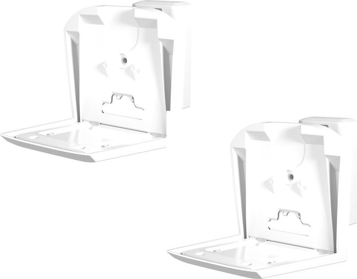 Immagine prodotto Sanus WSWME32-W2 (1 coppia, Installazione a parete, Rotante, Inclinabile, Perno di rotazione)