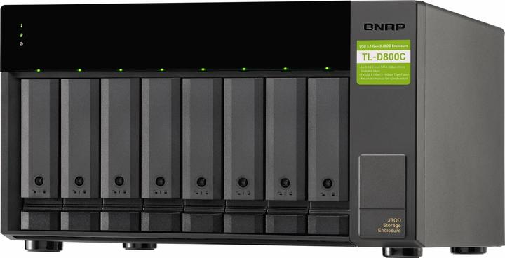 QNAP TL-D800C Expansion Unit