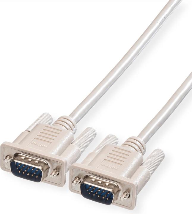 Produktbild Roline VGA — VGA (3 m, VGA)