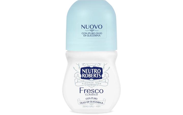 Actual product image Neutro Roberts Fresco Roll-On Deodorant 50 Ml (Roll-on, 50 ml)