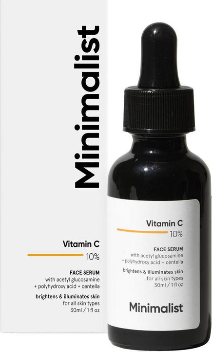 Minimalist Vitamin C 10% (30 ml)