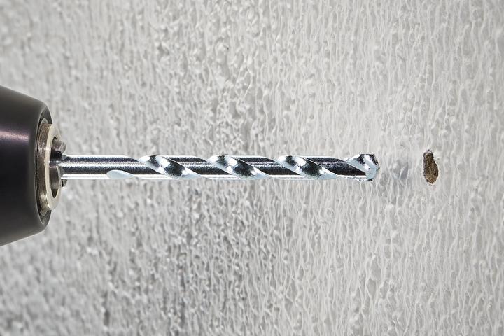 Produktbild wolfcraft wolfcraft 1 Steinbohrer HM ø10x120mm (10 Millimeter)