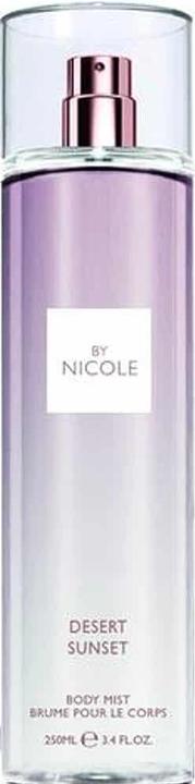 Nicole Scherzinger Wüstensonnenuntergang Körpernebel (Body Mist, 250 ml)
