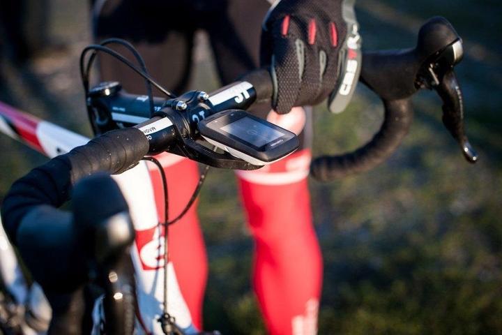Image du produit Garmin Support pour guidon de vélo avant pour Edge 2/5/800,FR910