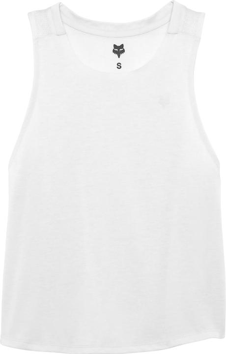 Actual product image Fox Tank 24 W Forums Tech Wht (XS)