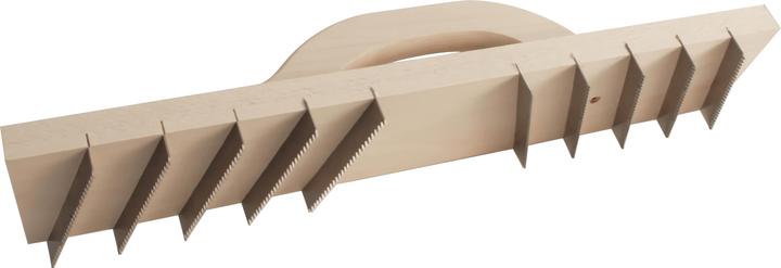 Tectool TT Ytong Rasp Board stainless, wood, 300x90mm