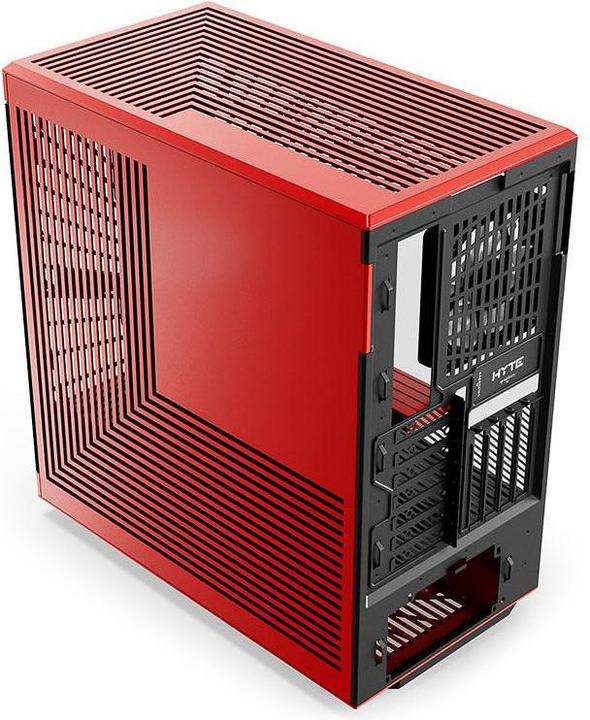 Produktbild Hyte Y40 rd ATX CS-HYTE-Y40-BR (ATX, ITX)