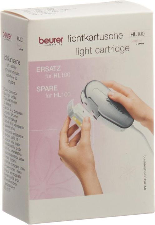 Produktbild Beurer Ersatz IPL-Lichtkartusche (1 x)