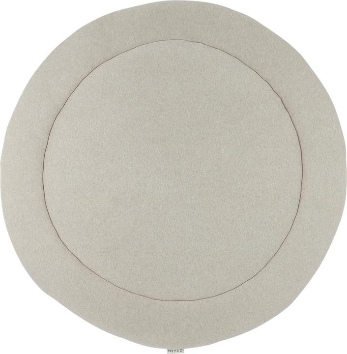 Produktbild Meyco baby Laufgittereinlage rund (95 cm)
