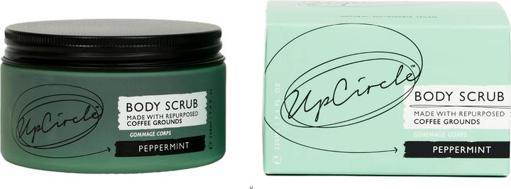 Produktbild UpCircle Body peeling Coffee Body Scrub with Peppermint 220 ml (220 ml)